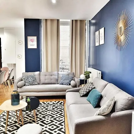 Quiet Near Saint-lazarre - 10p باريس