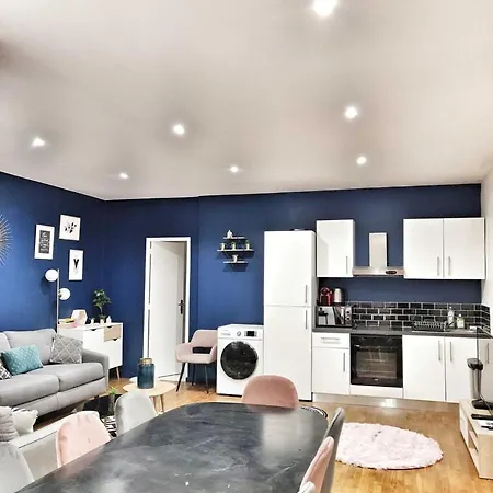 Quiet Near Saint-lazarre - 10p * باريس