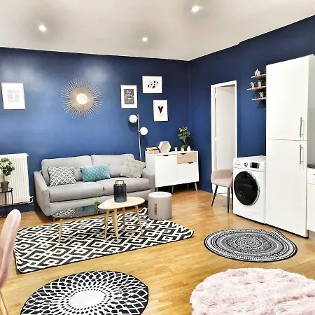 Quiet Near Saint-lazarre - 10p * باريس